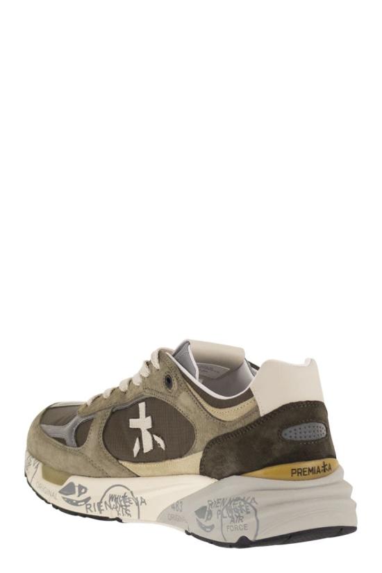 26SS 프리미아타 스니커즈 MASE25 8022 MILITARY GREEN - PREMIATA