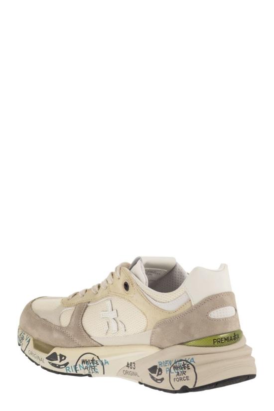 26SS 프리미아타 스니커즈 MASE25 8018 BEIGE - PREMIATA