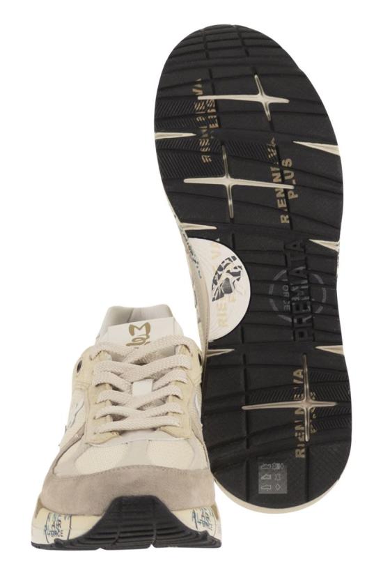 26SS 프리미아타 스니커즈 MASE25 8018 BEIGE - PREMIATA