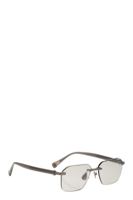  브루넬로 쿠치넬리 선글라스 0BC1011T 5033 NATURAL - BRUNELLO CUCINELLI