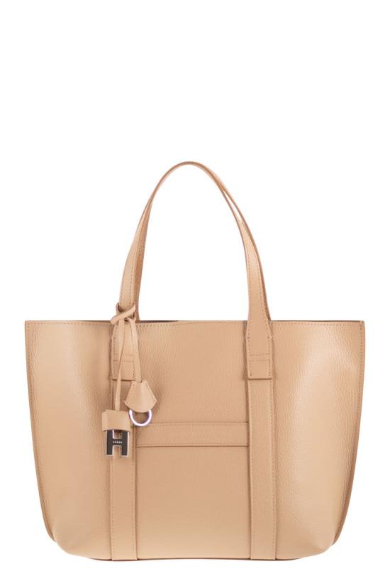 26SS 호간 토트백 KBW01WA0200UZU7E21 BEIGE