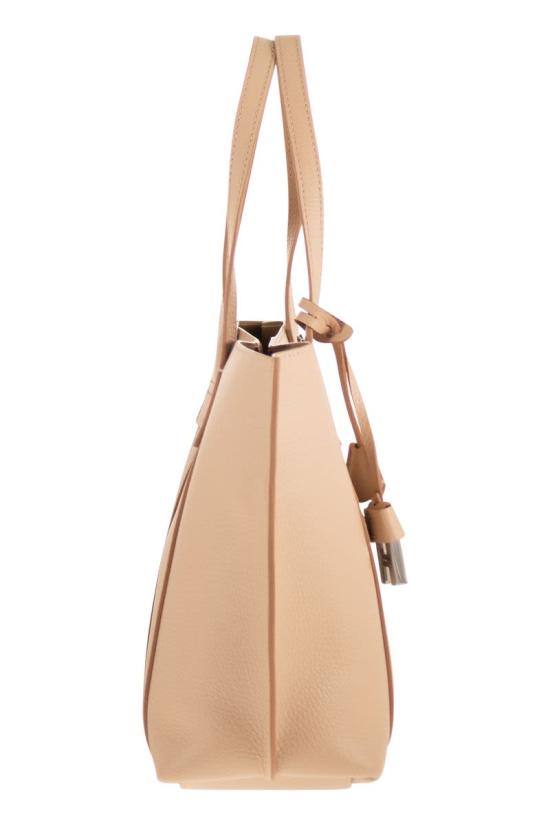 26SS 호간 토트백 KBW01WA0200UZU7E21 BEIGE - HOGAN