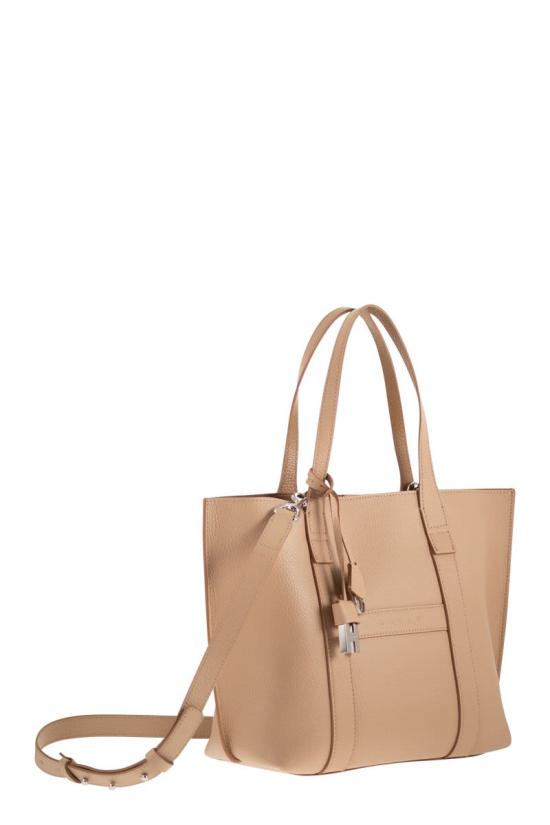 26SS 호간 토트백 KBW01WA0200UZU7E21 BEIGE - HOGAN