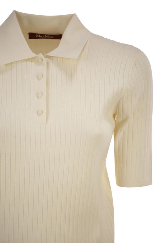 26SS 막스마라 반팔 티셔츠 2616361031600 001 WHITE - MAX MARA