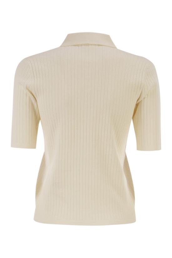 26SS 막스마라 반팔 티셔츠 2616361031600 001 WHITE - MAX MARA