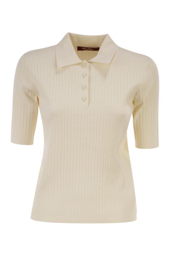 26SS 막스마라 반팔 티셔츠 2616361031600 001 WHITE