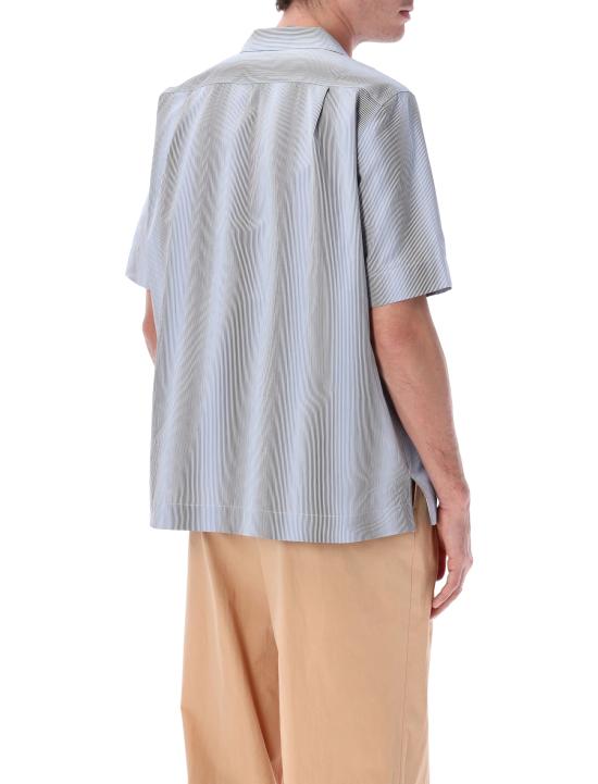 26SS 드리스 반 노튼 긴팔 셔츠 0207423063 504 BLUE - DRIES VAN NOTEN