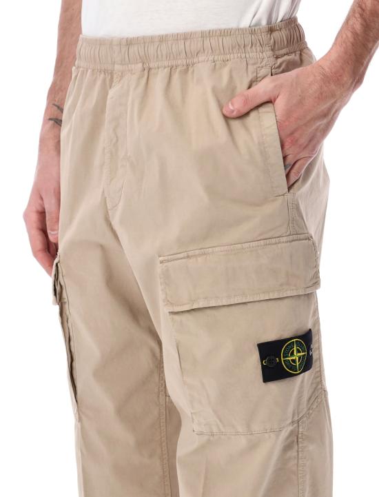 26SS 스톤 아일랜드 스트레이트 팬츠 3100020S0A10 V009A DESERT - STONE ISLAND
