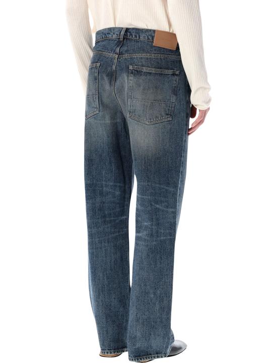 26SS 아워레가시 써드 컷 라커 스톰 워시 M2265TR BW BLUE WASH - OUR LEGACY