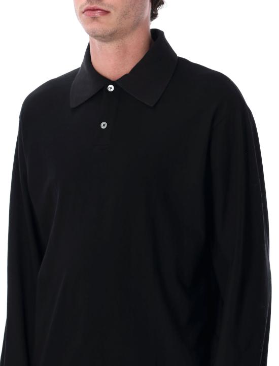 26SS 아워레가시 반팔 티셔츠 M2266RB BLACK - OUR LEGACY