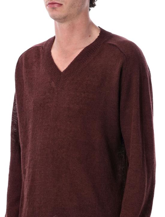 26SS 아워레가시 리지드 팝오버 칸지안테 코퍼 테크 코튼 M2263RC CAB CABERNET - OUR LEGACY