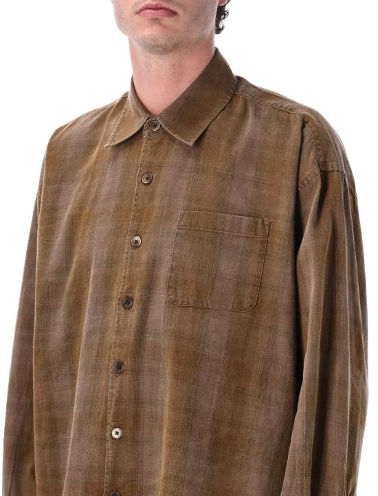 26SS 아워레가시 보로우드 셔츠 다코타 플란넬 체크 M2262BCF CHECK - OUR LEGACY