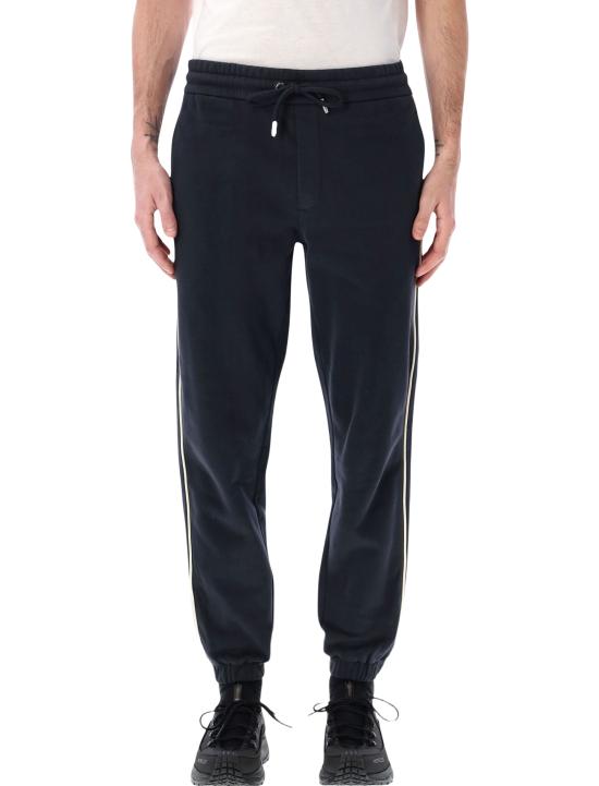 25FW 몽클레어 스트레이트 팬츠 8H0002789B00 778 NAVY