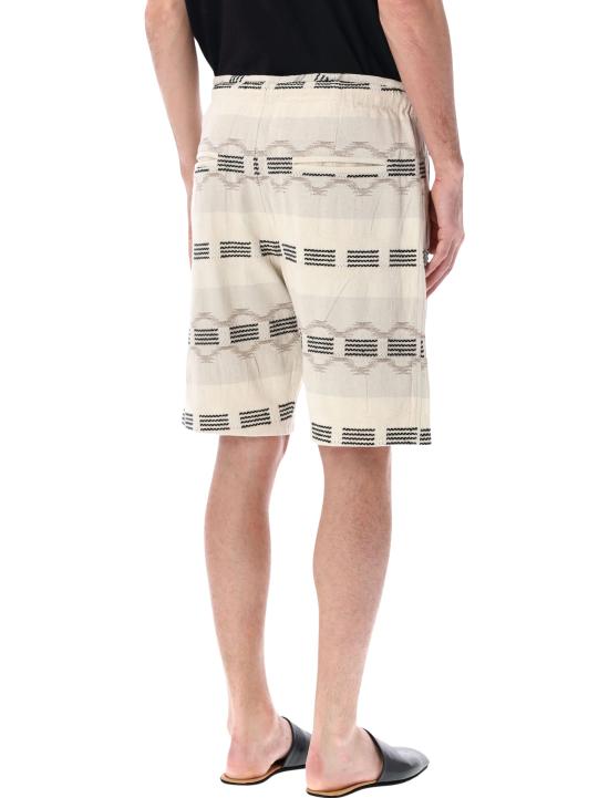 26SS 이자벨마랑 스트레이트 팬츠 SH0285HAD1D02H 23EC ECRU - ISABEL MARANT