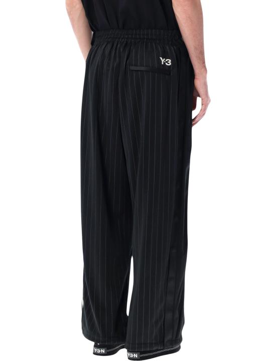 26SS 와이쓰리 스트레이트 팬츠 KQ9716 BLK BLACK - Y-3
