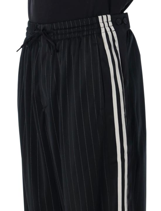 26SS 와이쓰리 스트레이트 팬츠 KQ9716 BLK BLACK - Y-3