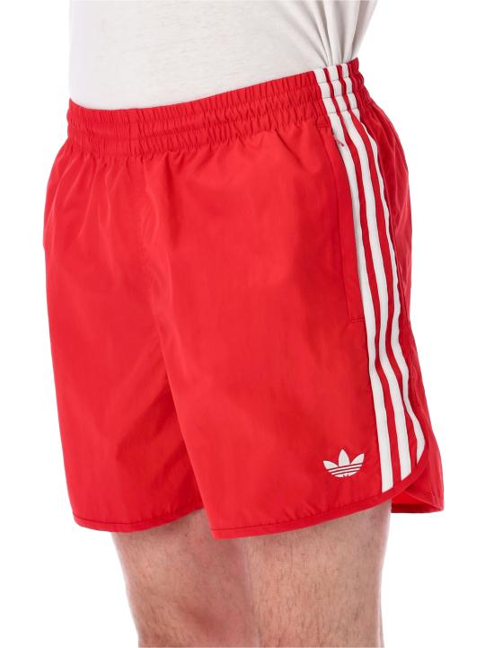 26SS 아디다스 스트레이트 팬츠 KE3570 B BETTER SCARLET - ADIDAS