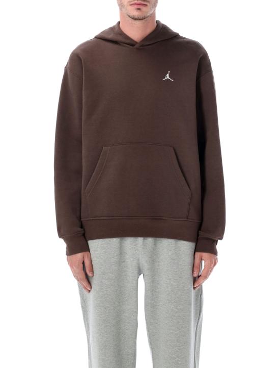 25FW 에어조던 후드 티셔츠 FV7281 237 BAROQUE BROWN