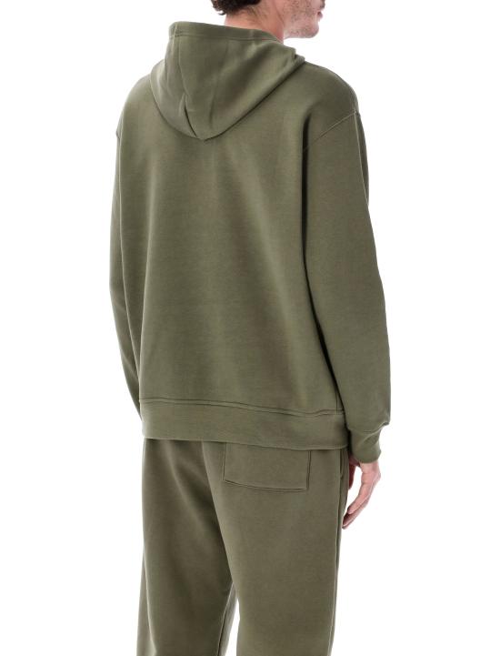 25FW 에어조던 후드 티셔츠 FV7281 222 MEDIUM OLIVE - AIR JORDAN