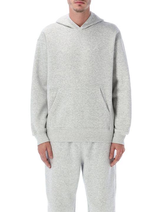 25FW 에어조던 후드 티셔츠 FV7281 050 GREY HEATHER