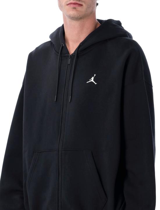25FW 에어조던 후드 티셔츠 IB7231 010 BLACK - AIR JORDAN