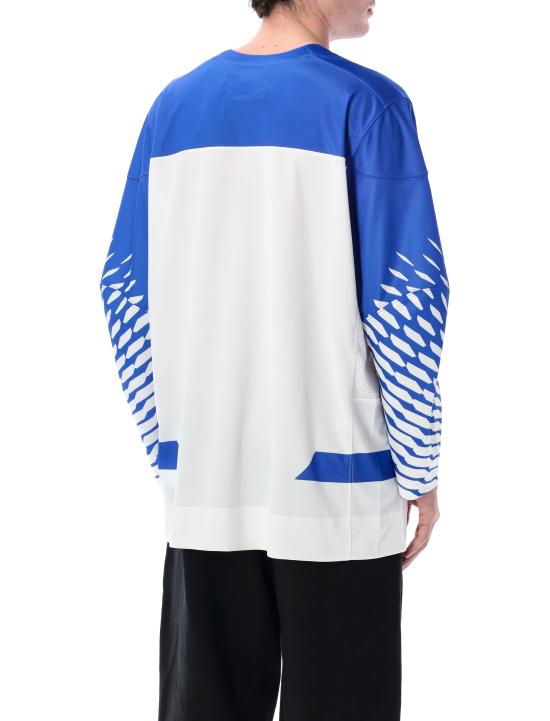 26SS 나이키 반팔 티셔츠 P34235ITALY J000656 WHITE - NIKE