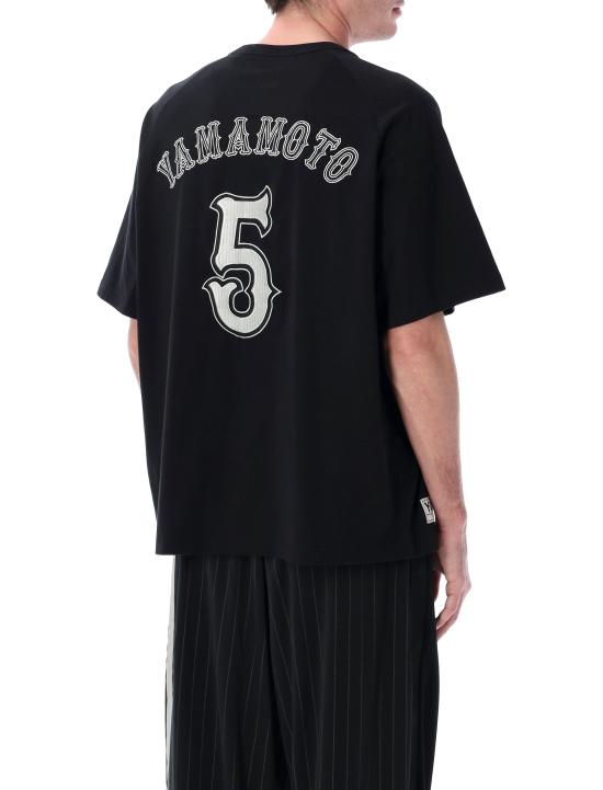 26SS 와이쓰리 반팔 티셔츠 KQ9307 BLK BLACK - Y-3