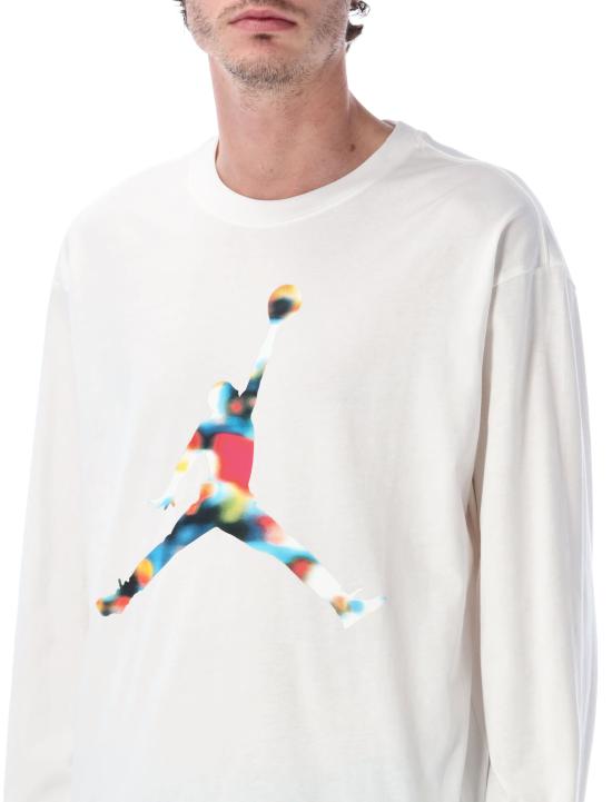 25FW 에어조던 반팔 티셔츠 IM6511 100 WHITE - AIR JORDAN