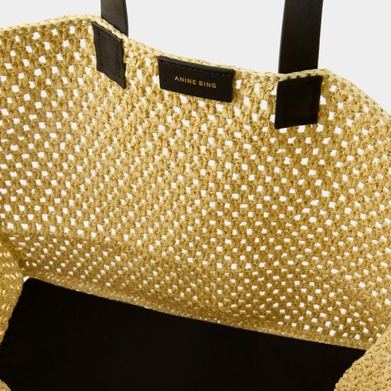 26SS 애니빙 토트백 A132158 022 SAND - ANINE BING