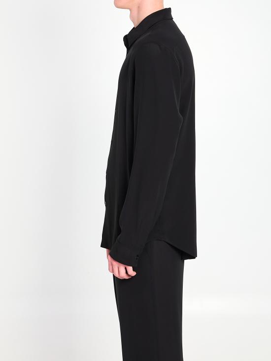 26SS 구찌 긴팔 셔츠 860864ZAUPT 1000 BLACK - GUCCI