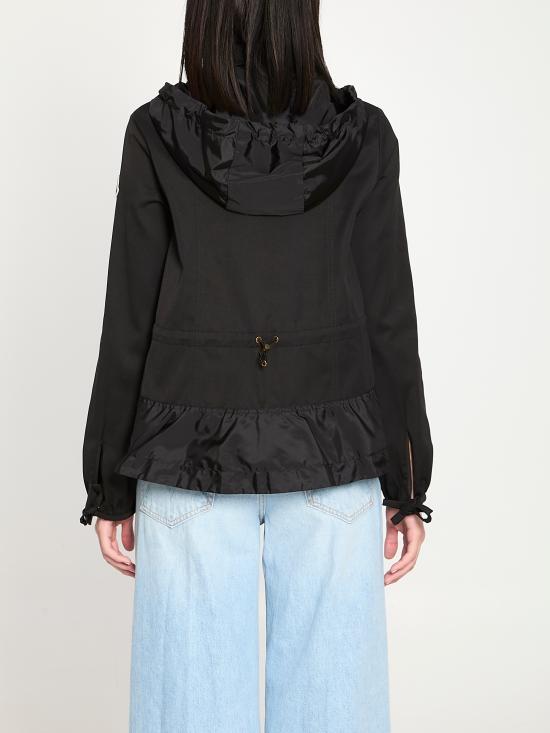 26SS 몽클레어 자켓 L10931A001285996F 999 BLACK - MONCLER