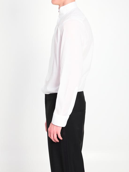 26SS 구찌 긴팔 셔츠 864128ZAUP0 9000 WHITE - GUCCI