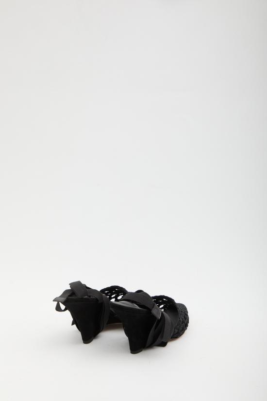 26SS 자크뮈스 샌들 FOW00196AW00816 990 BLACK - JACQUEMUS