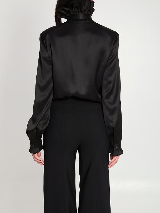 26SS 구찌 셔츠 860509ZHS19 1000 BLACK - GUCCI