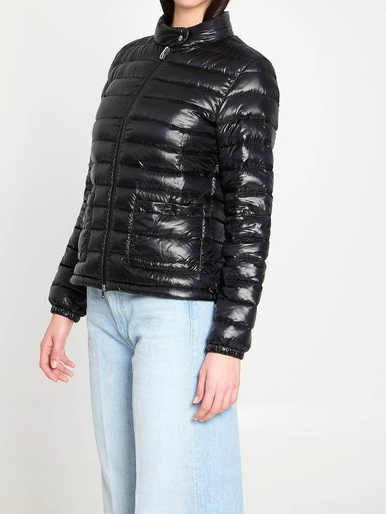 26SS 에르노 숏패딩 PI002039D12017Z 9300 BLACK - HERNO