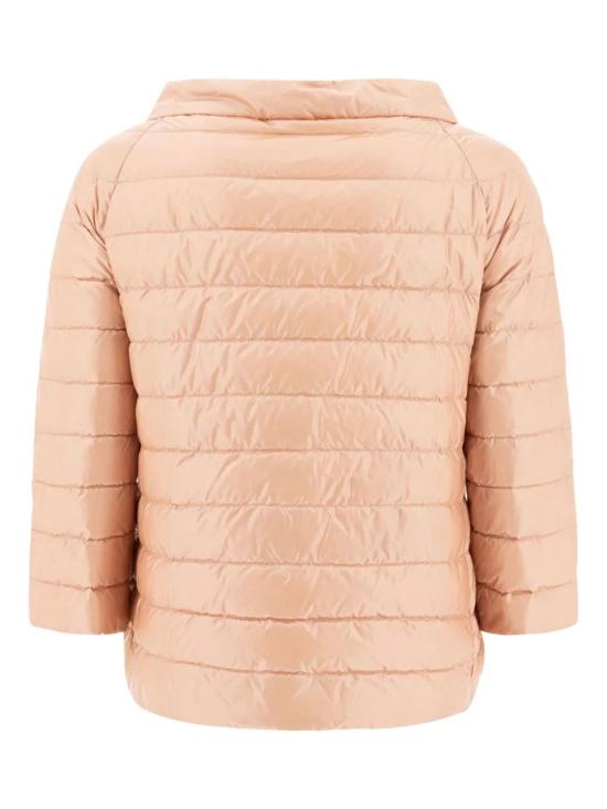 26SS 에르노 숏패딩 PI0769D12017Z 4019 PINK - HERNO