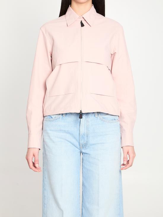 26SS 몽클레어 자켓 L10982F00002597SL 519 PINK