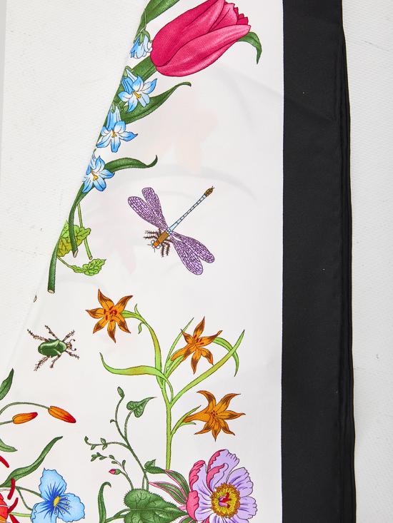 26SS 구찌 머플러/스카프 8653523G001 9060 WHITE - GUCCI