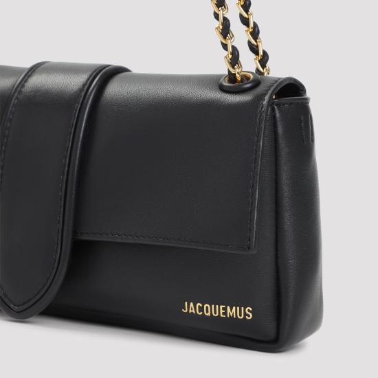 26SS 자크뮈스 숄더백 BAW00453AC27L14 990 BLACK - JACQUEMUS