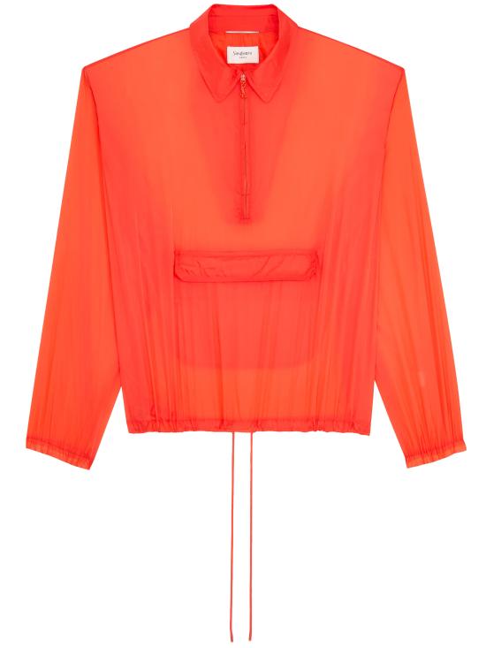 26SS 생로랑 자켓 859405Y8J32 6541 YELLOW ORANGE