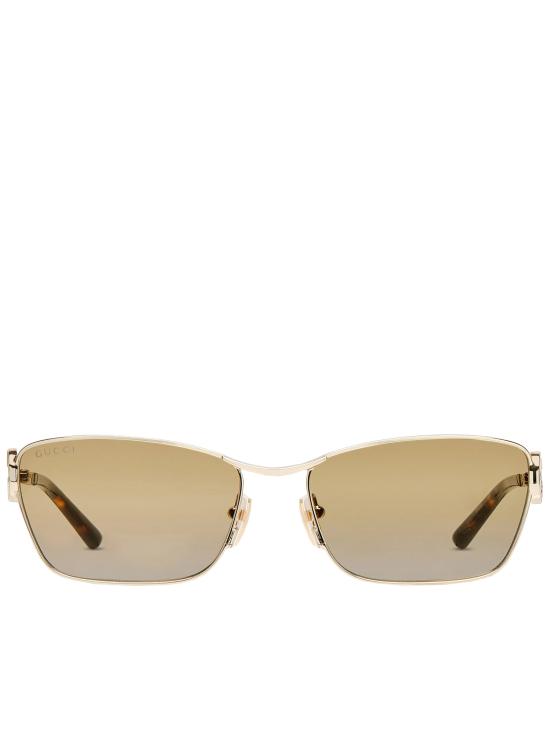 26SS 구찌 선글라스 859531I3330 8070 YELLOW ORANGE