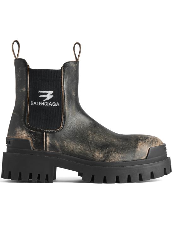 26SS 발렌시아가 부츠 854082WB228 1919 BLACK