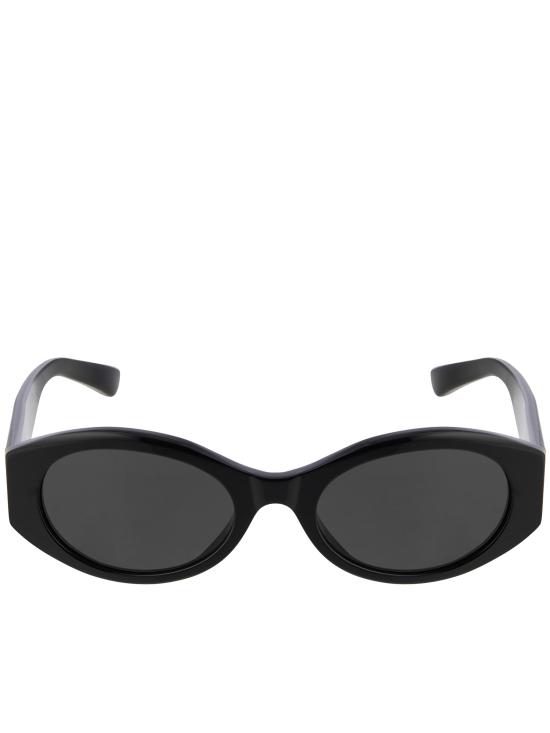 26SS 발렌시아가 선글라스 858864T0039 1000 BLACK