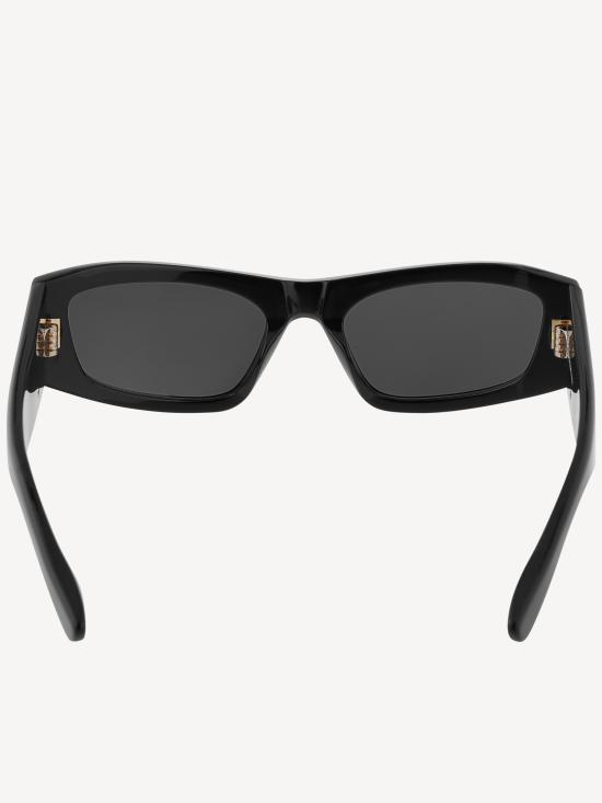 26SS 발렌시아가 선글라스 858870T0039 1000 BLACK - BALENCIAGA