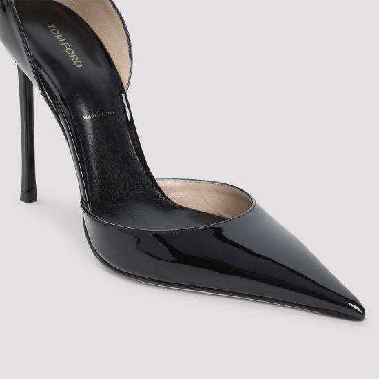 26SS 톰포드 힐/펌프스 W3849LCL072P NAA BLACK - TOMFORD