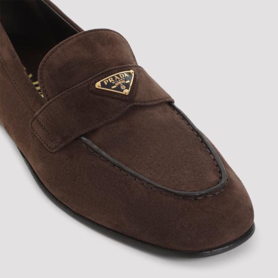 26SS 프라다 로퍼 1D147OF010103 F0003 BROWN - PRADA