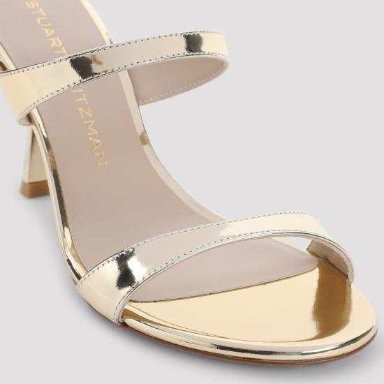 26SS 스튜어트 와이츠먼 샌들 SL462 PYB METALLIC - STUART WEITZMAN