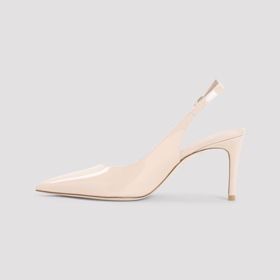 26SS 스튜어트 와이츠먼 힐/펌프스 SK670 XW7 NUDE NEUTRALS - STUART WEITZMAN