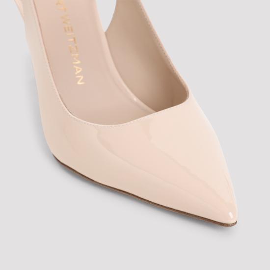 26SS 스튜어트 와이츠먼 힐/펌프스 SK670 XW7 NUDE NEUTRALS - STUART WEITZMAN