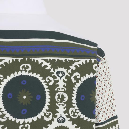 26SS 모데카이 긴팔 셔츠 26E96MRU16 ST6 BLUE - MORDECAI